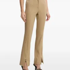 Брюки с разрезами Брюки с разрезами