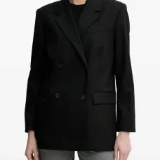 Двубортный блейзер Herman Двубортный блейзер Herman