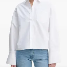 Рубашка с карманами Рубашка с карманами