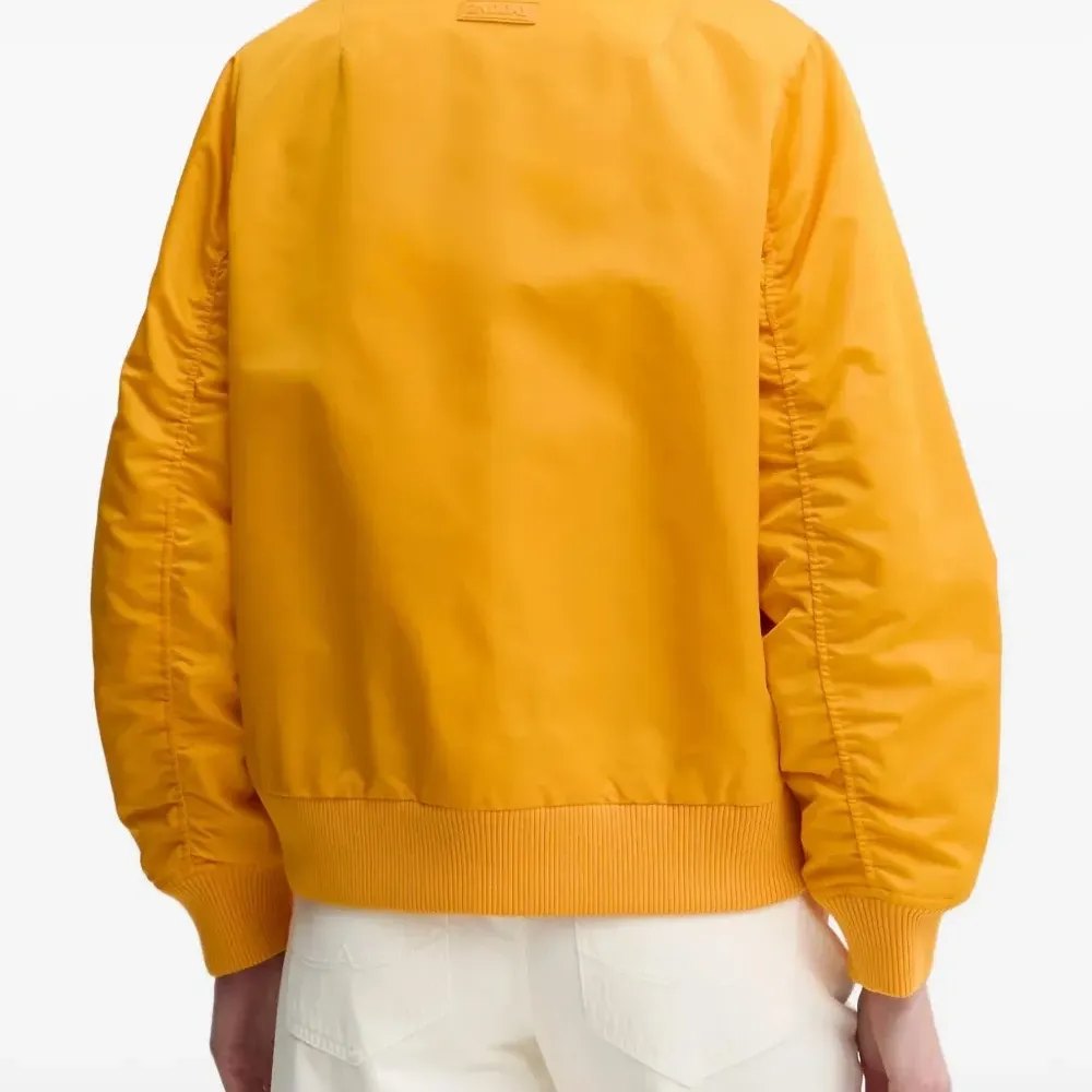 Бомбер на молнии