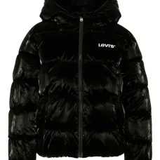 Пуховик с капюшоном