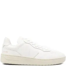 Кожаные кроссовки V-90