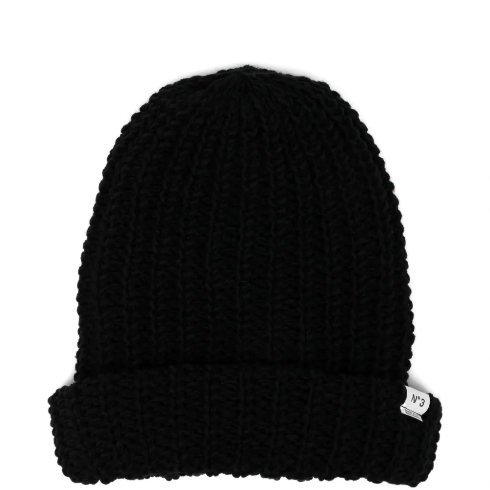 Шапка бини фактурной вязки Шапка бини фактурной вязки