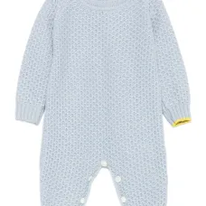 Шерстяной ромпер