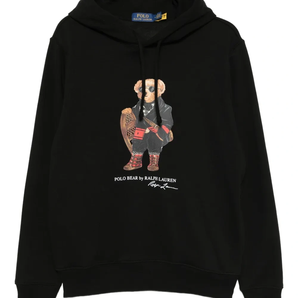 Худи Polo Bear