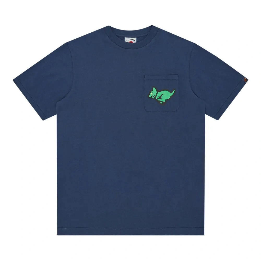 Футболка с принтом