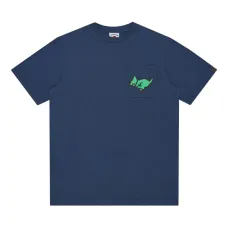 Футболка с принтом