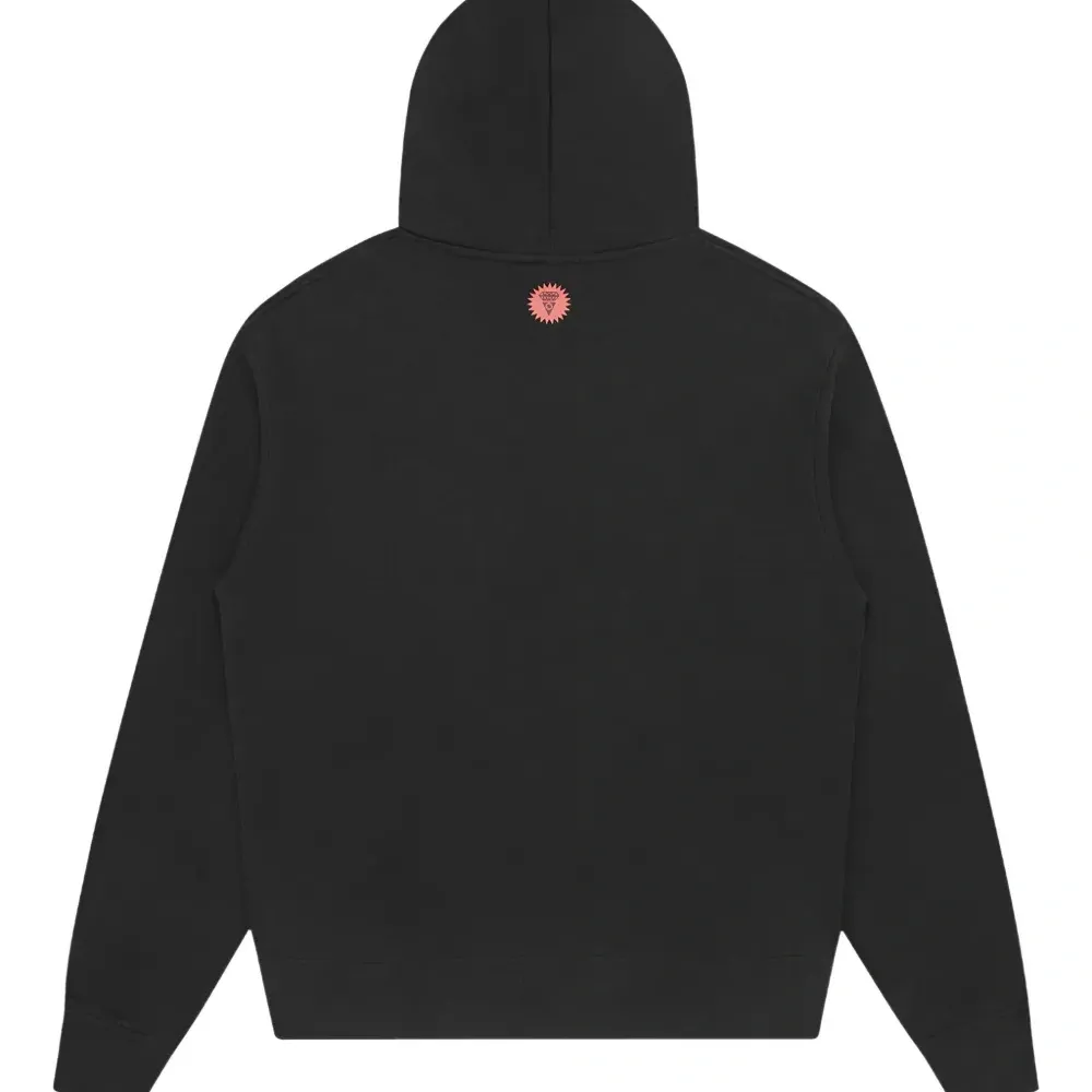 Худи с камуфляжным принтом