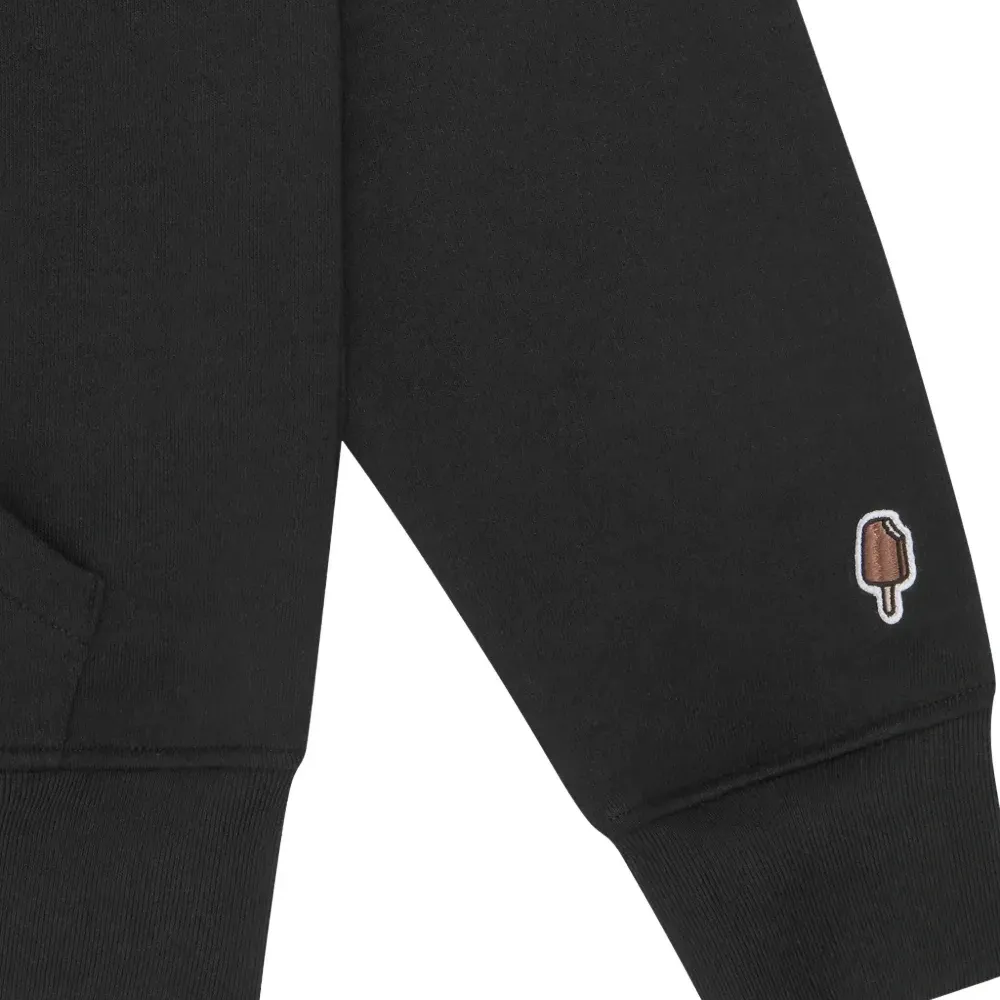 Худи с камуфляжным принтом