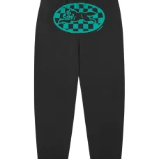 Спортивные брюки в клетку