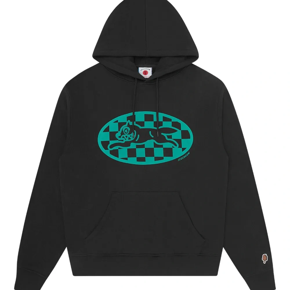 Худи в клетку