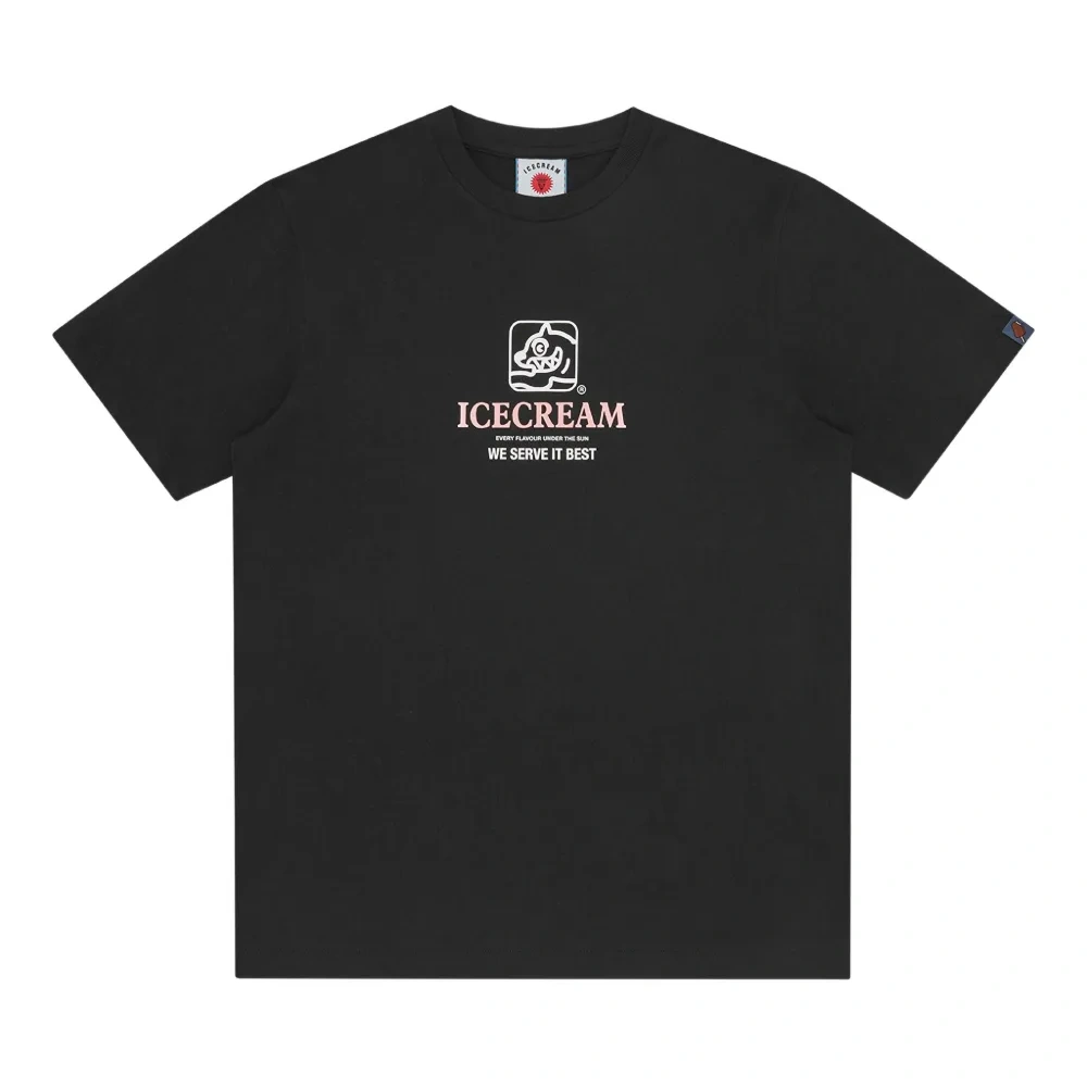 Футболка с графичным принтом