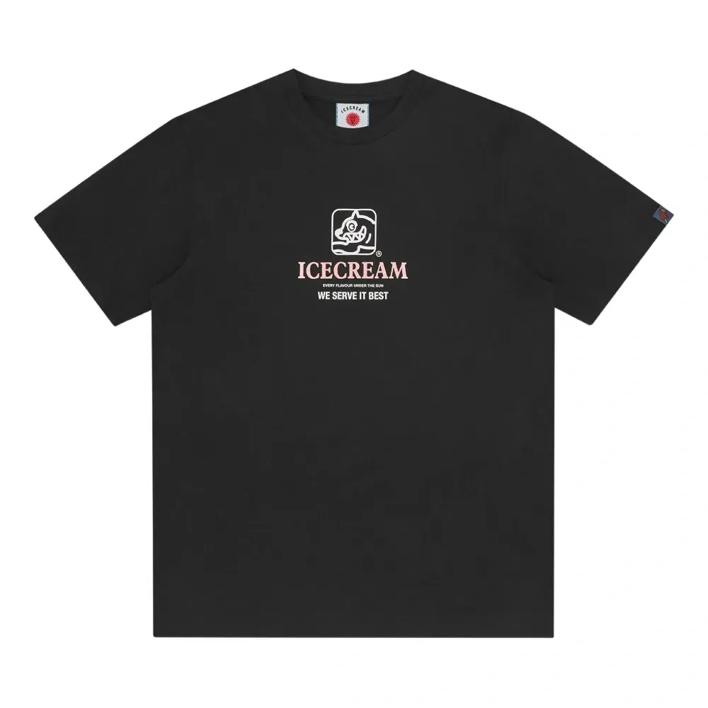 Футболка с графичным принтом