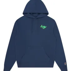 Худи с вышивкой