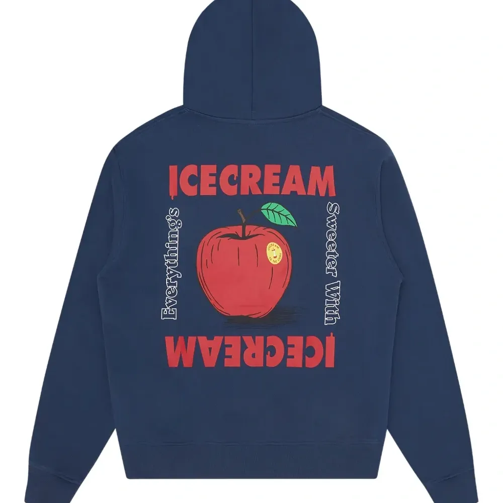 Худи с вышивкой