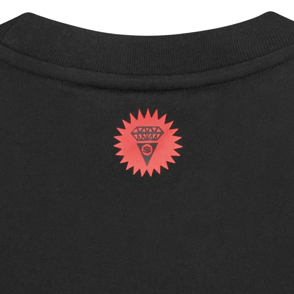 Футболка с камуфляжным принтом