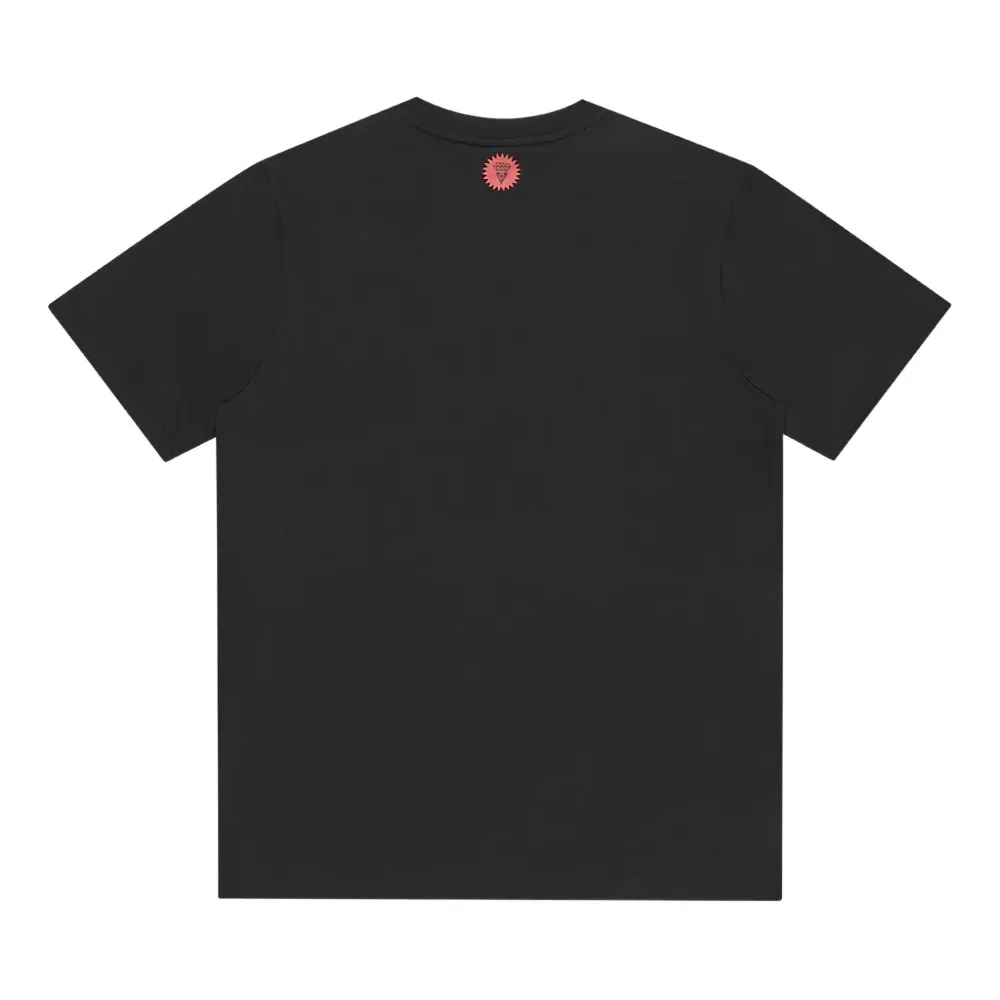 Футболка с камуфляжным принтом