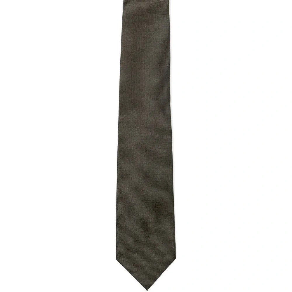 Шелковый галстук