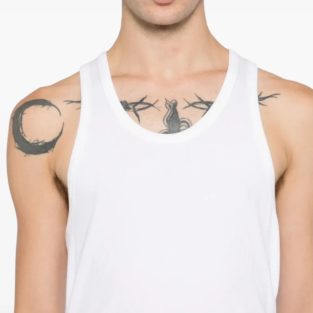 Трикотажная майка