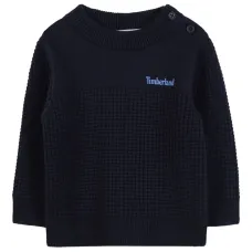 Свитер фактурной вязки