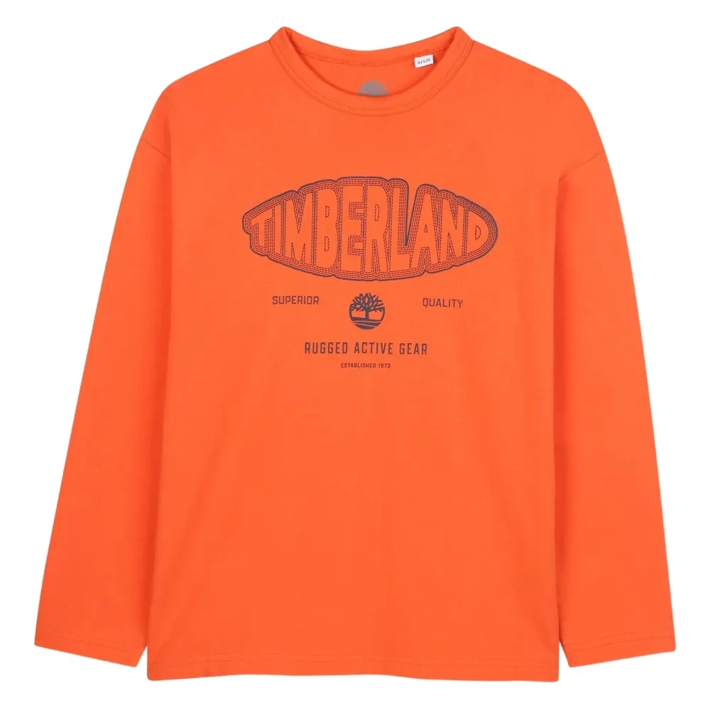 Лонгслив с логотипом