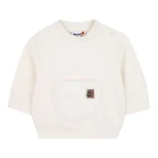 Толстовка с накладным карманом