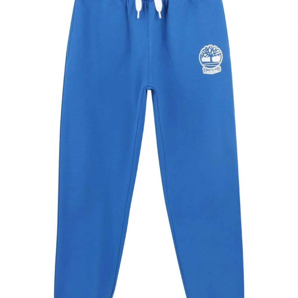 Джогеры с вышитым логотипом