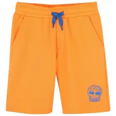 Шорты с кулиской и логотипом