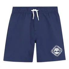 Плавки-шорты с логотипом