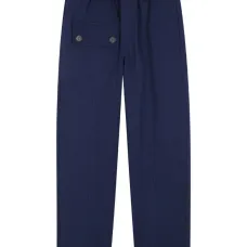 Брюки с карманами