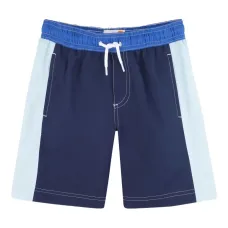 Плавки-шорты с кулиской