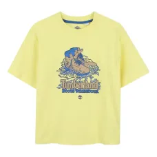 Футболка с принтом