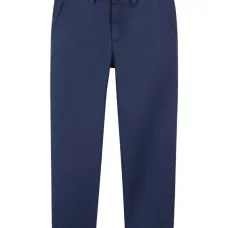 Брюки на пуговицах