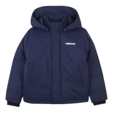 Пуховик с капюшоном