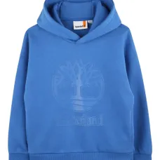 Худи с тисненым логотипом