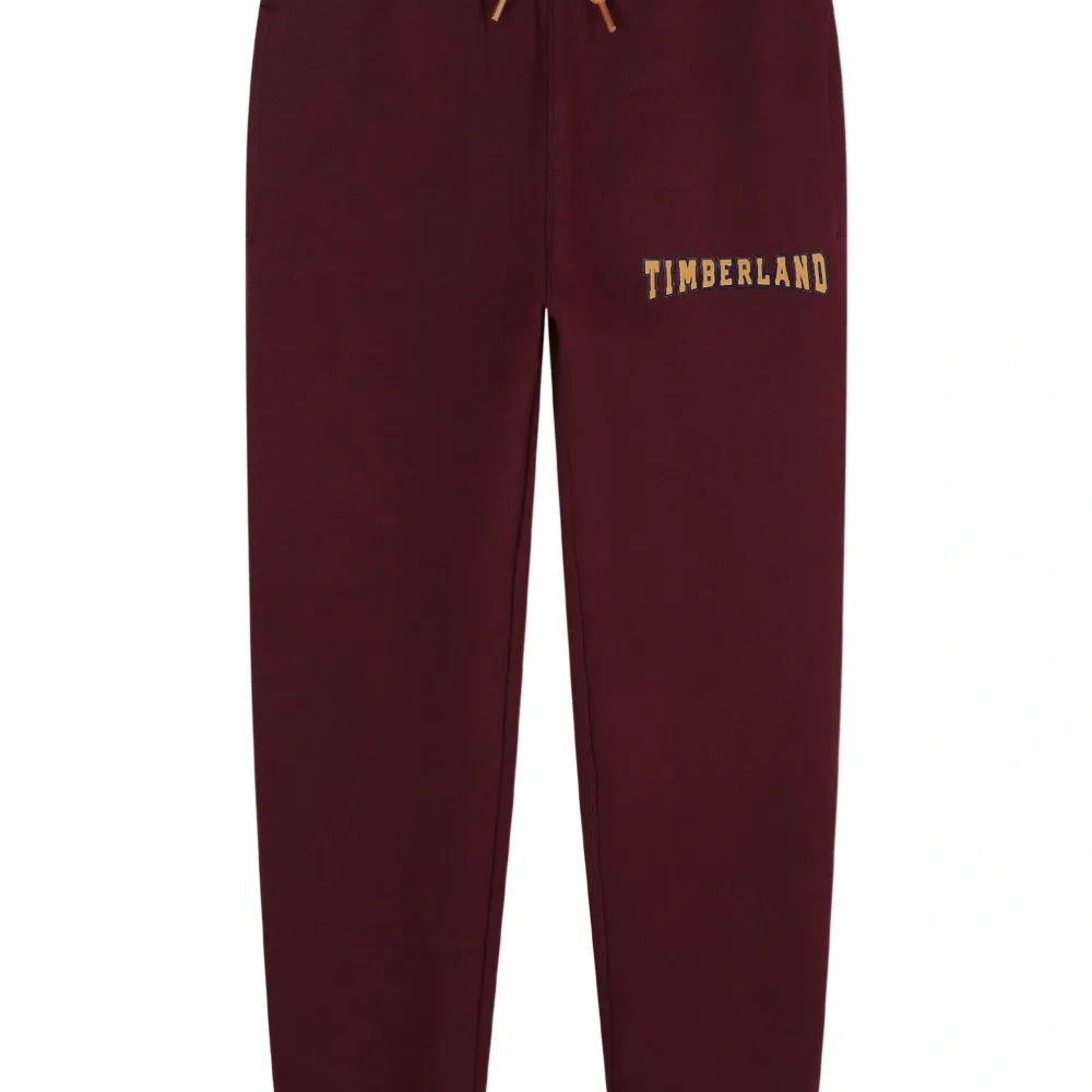 Спортивные брюки с вышитым логотипом