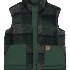 Стеганый жилет Стеганый жилет