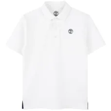 Рубашка поло с вышитым логотипом