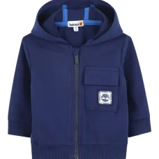 Куртка с капюшоном и карманами