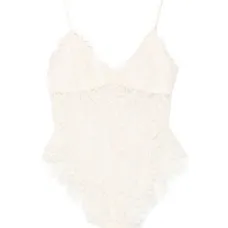 Кружевное боди Teddy