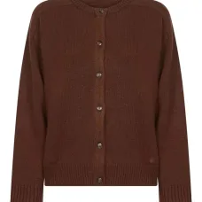 Кардиган на пуговицах