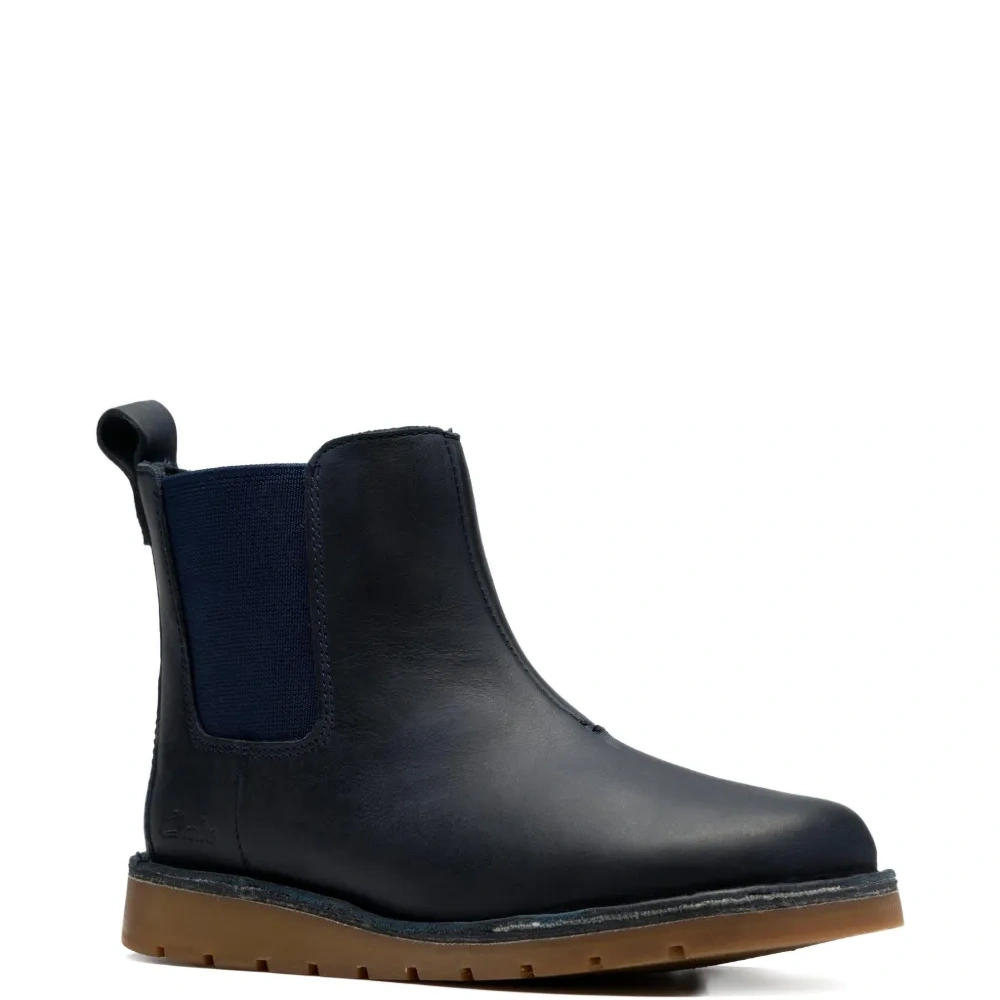 Ботинки на молнии