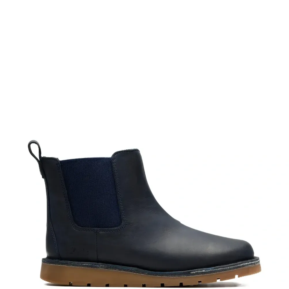 Ботинки на молнии