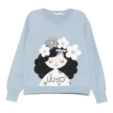 Толстовка с принтом