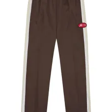 Спортивные брюки с нашивкой-логотипом