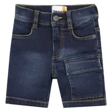 Джинсовые шорты карго Джинсовые шорты карго