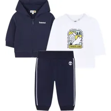 Спортивный костюм с графичным принтом Спортивный костюм с графичным принтом