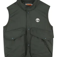 Дутый жилет