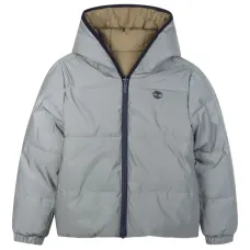 Двусторонний пуховик Двусторонний пуховик