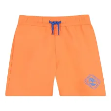 Плавательные шорты с логотипом и затягивающимся шнурком